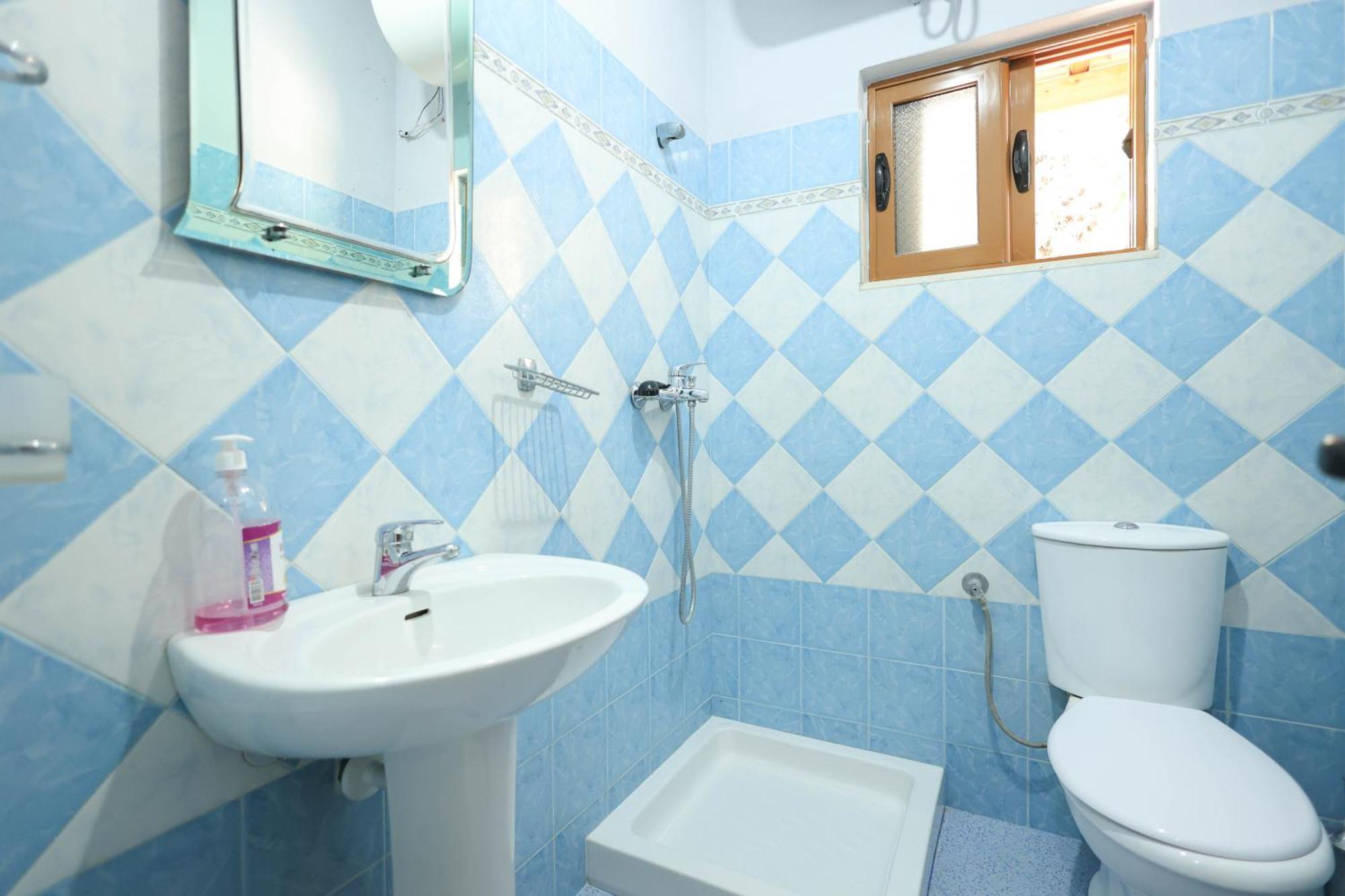 Kejsi Apartaments ซารานเดอ ภายนอก รูปภาพ