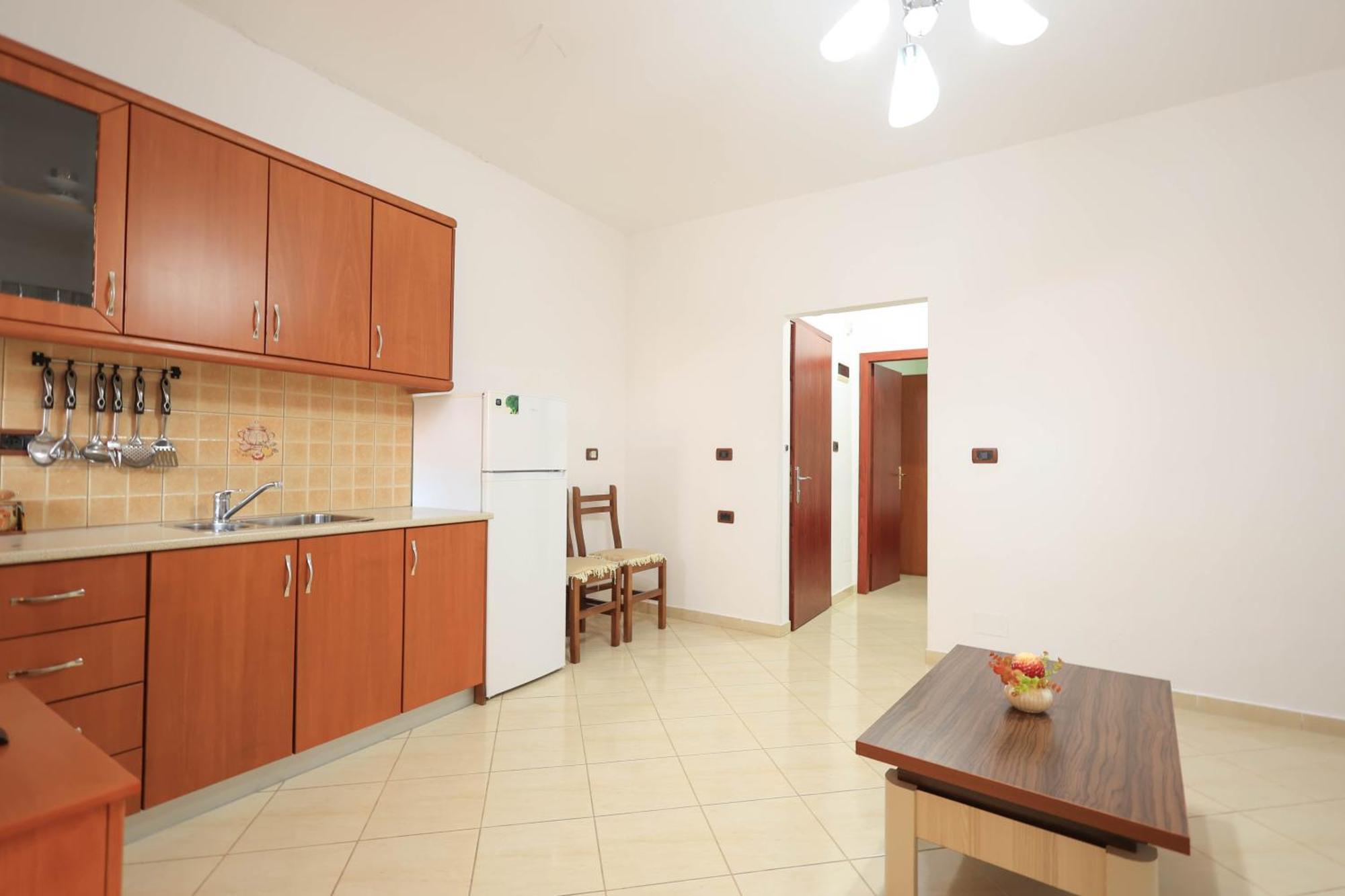 Kejsi Apartaments ซารานเดอ ภายนอก รูปภาพ