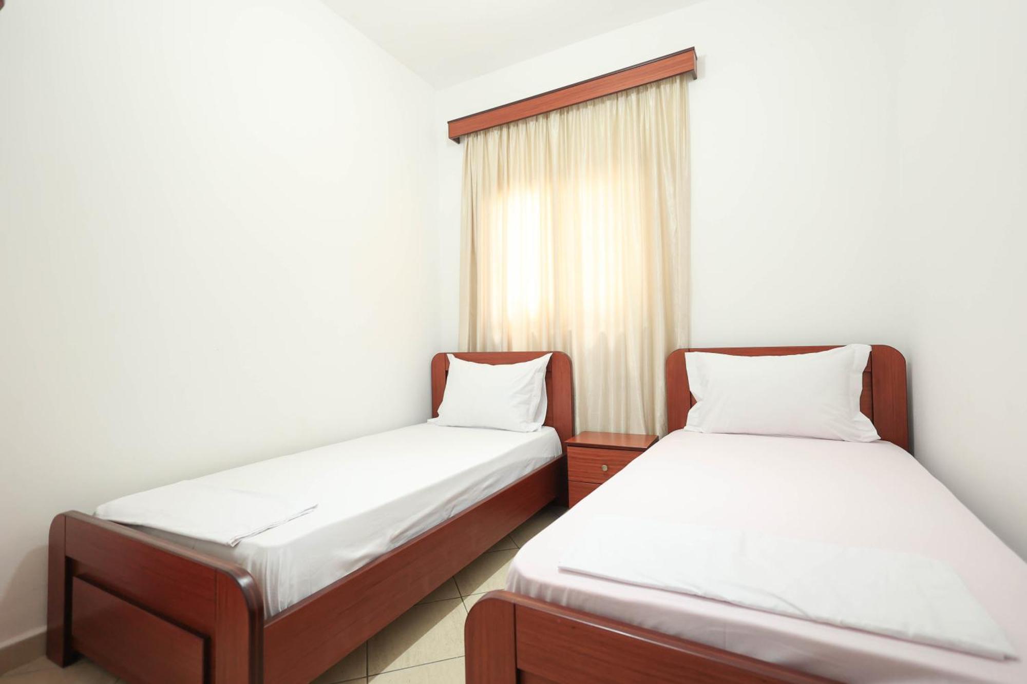 Kejsi Apartaments ซารานเดอ ภายนอก รูปภาพ