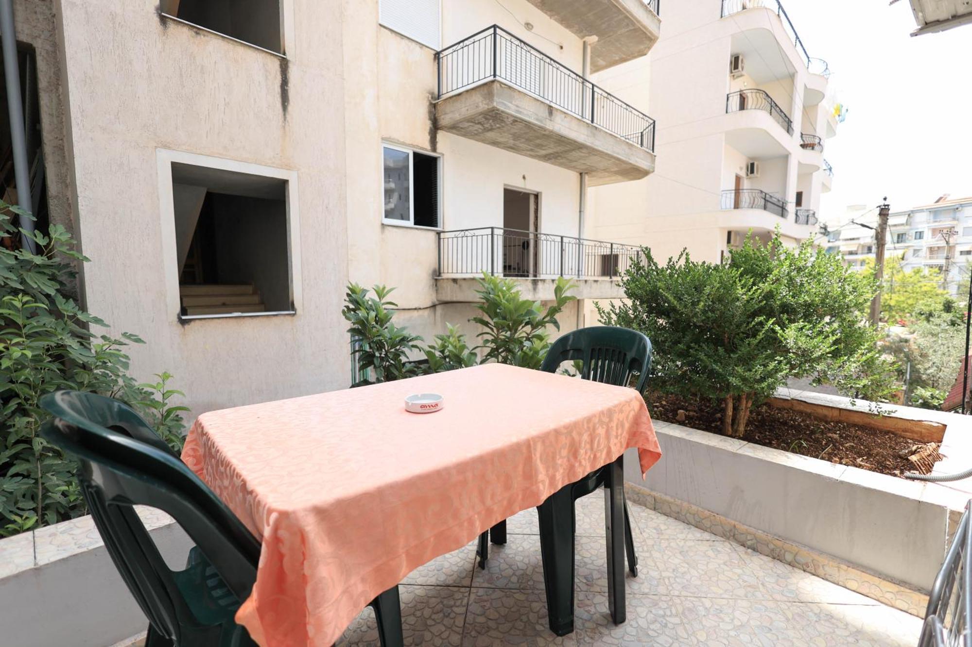 Kejsi Apartaments ซารานเดอ ภายนอก รูปภาพ